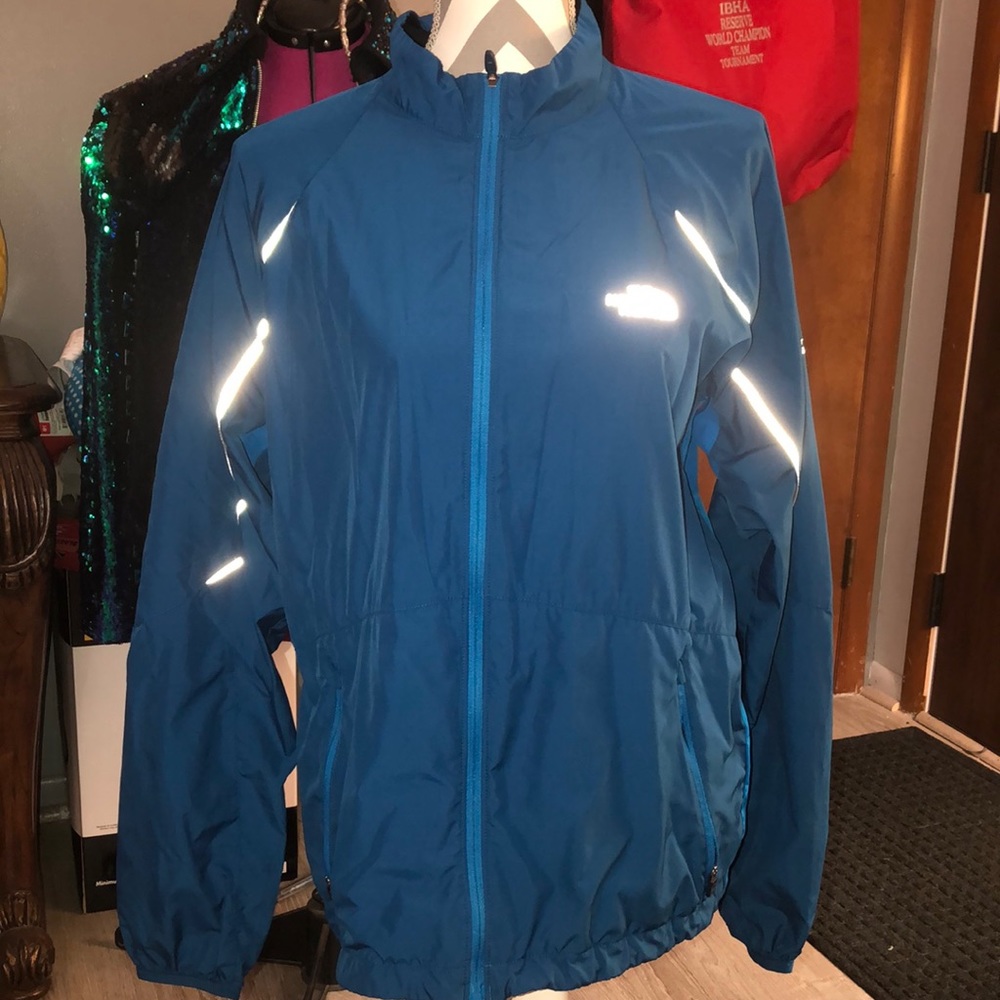 Men’s Lightweight Jacket. North Face Flight. M